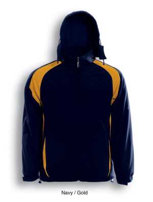 Resersible Sports Jacket Navy/Gold 10