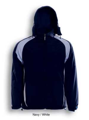 Resersible Sports Jacket Navy/White 10