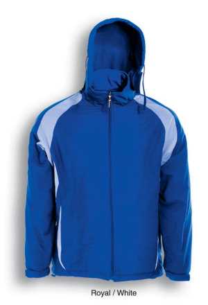 Resersible Sports Jacket Royal/White 10