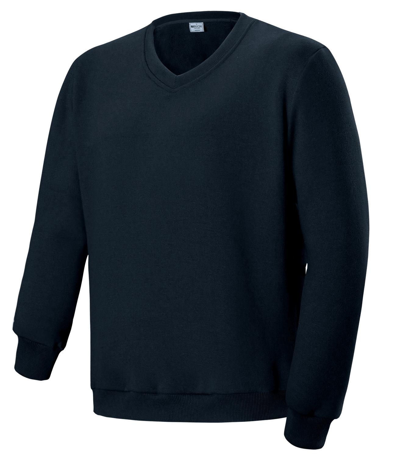 Kids V Neck Fleece Jumper NZ Uniforms