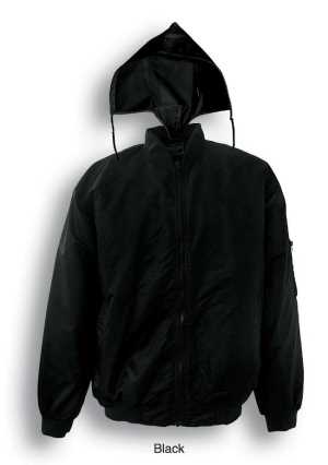 Flying Jacket Black 2XL