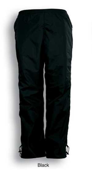 Traning Track Pants Black 10