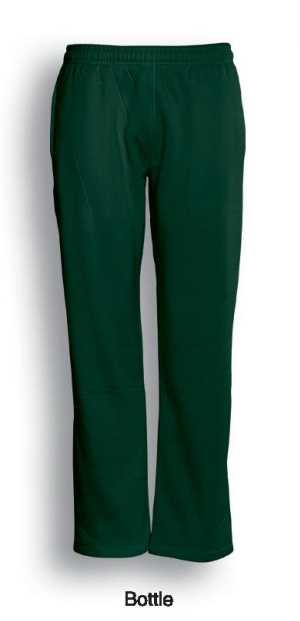Elastic Waist Track Pant Bottle 10