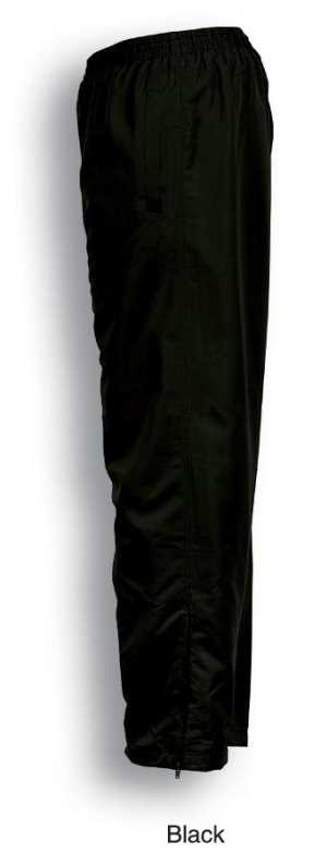 Unisex Track -Suit Pants Black 2XL