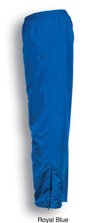 Unisex Track -Suit Pants Royal 2XL