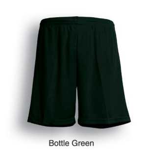 Kids Breezeway Plain Shorts Bottle 10