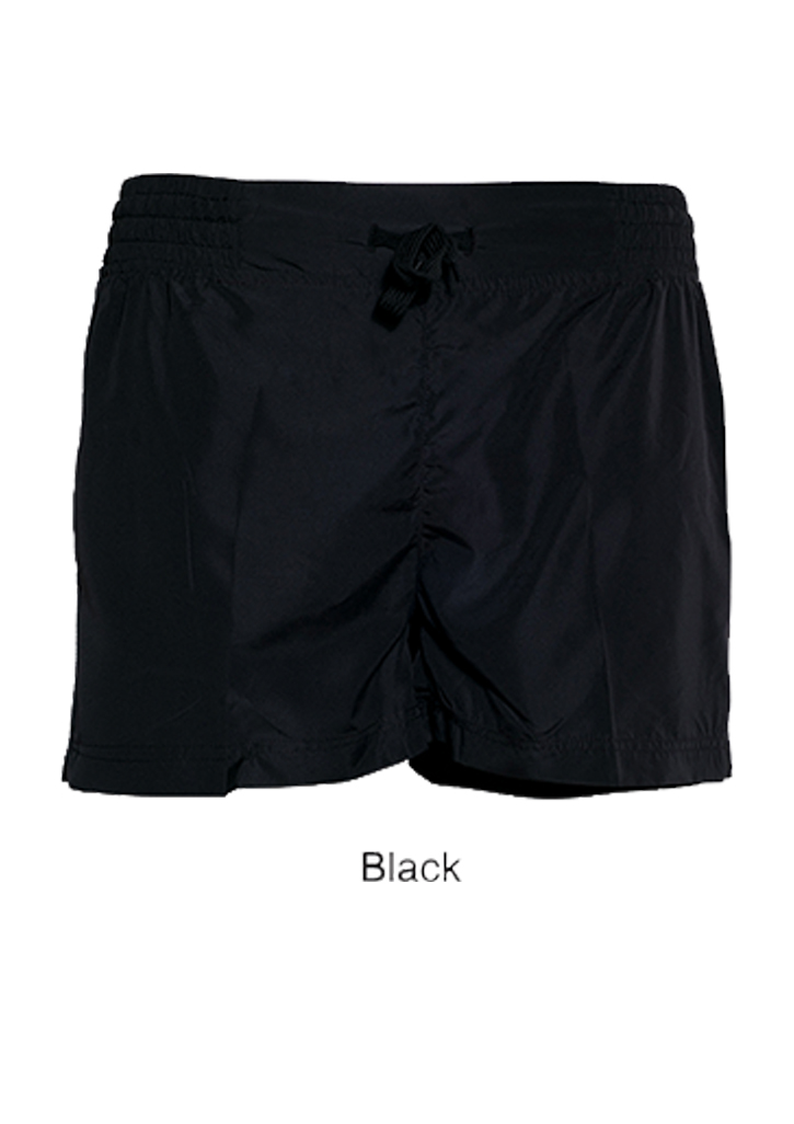 Ladies Athletic Shorts