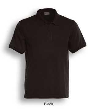 Classic Polo-Ladies Black 10