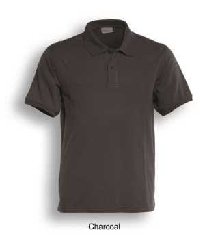 Classic Polo-Ladies Charcoal 10