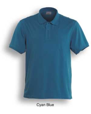Classic Polo-Ladies Cyan 10