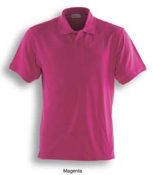 Classic Polo-Ladies Magenta 10