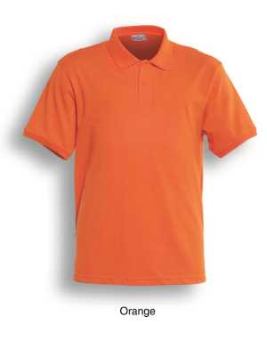 Classic Polo-Ladies Orange 10