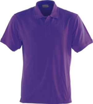 Classic Polo-Ladies Purple 10