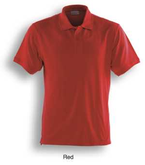 Classic Polo-Ladies Red 10
