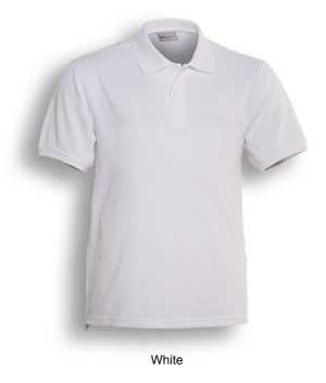 Classic Polo-Ladies White 10