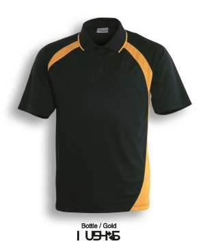 Dynamic Polo Bottle/Gold S