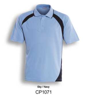 Dynamic Polo Sky/Navy S