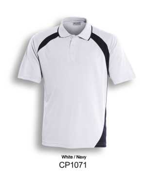 Unisex Adults Dynamic Polo