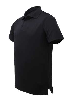 Smart Polo Black 2XL