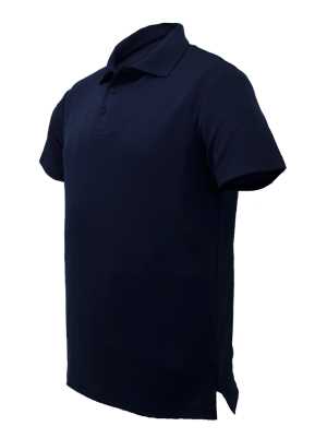 Smart Polo Navy 2XL