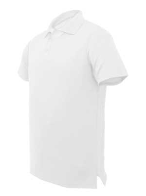 Smart Polo White 2XL