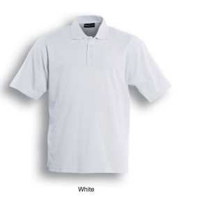 Unisex Adults Basic Polo