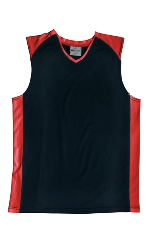 basketball singlets nz