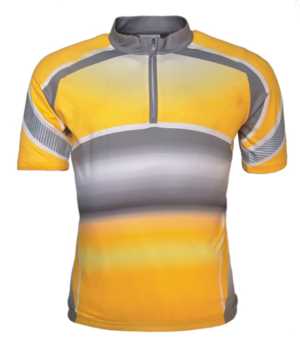 Unisex Adults Cycling Jersey