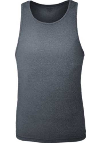 Mens Athletics Singlet
