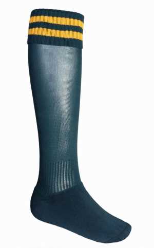 Sports Socks King Bottle/Gold 11-14