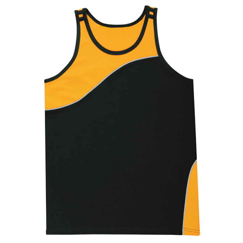 Kids Sports Singlet
