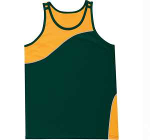 Sports Kids Singlet Bottle/Rich Gold 10