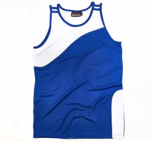 Kids Sports Singlet