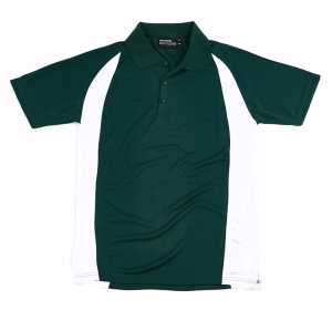 Proform Mens Polo Bottle/White L