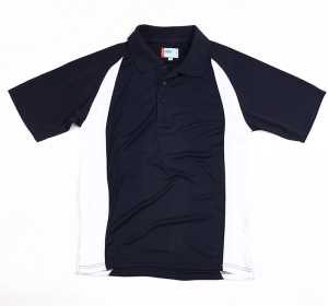 Proform Mens Polo Navy/White 2XL