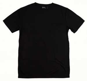 Latitude Kids Tee Black 10
