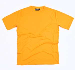 Latitude Kids Tee Rich Gold 10