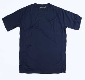 Latitude Kids Tee Navy 10