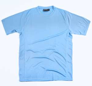 Latitude Kids Tee Powder Blue 10