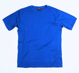Latitude Kids Tee Royal Blue 10