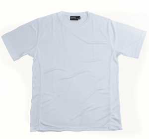 Latitude Kids Tee White 10