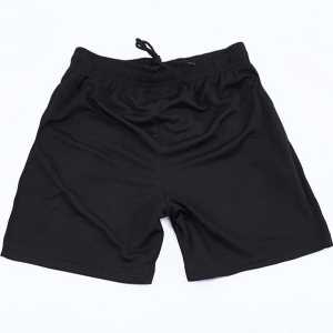 Quickdry Kids Shorts Black 10
