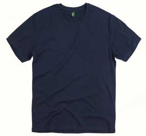 Classic Kids Cotton Tee Navy 10