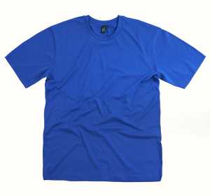 Classic Kids Cotton Tee Royal Blue 10