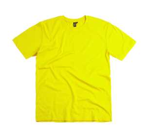 Classic Kids Cotton Tee Yellow 12