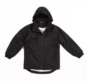 Latitude Kids Track Jacket Black 10