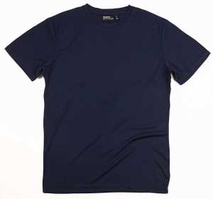 Latitude Mens Tee Navy 2XL