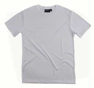 Latitude Mens Tee White 2XL