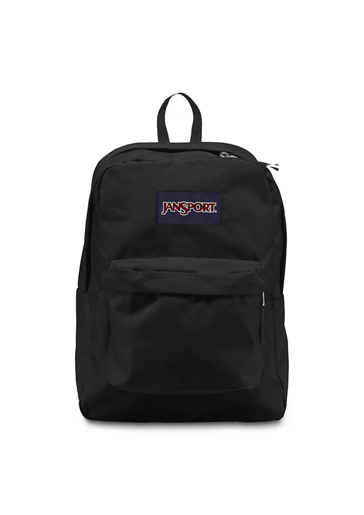 Superbreak Bag Black