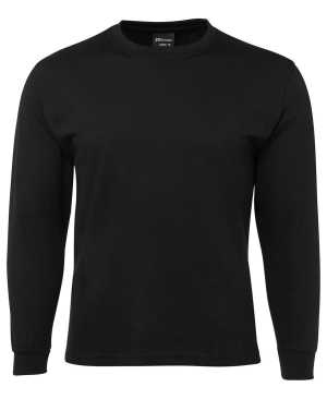 C OF C KIDS L/S TEE Black 12